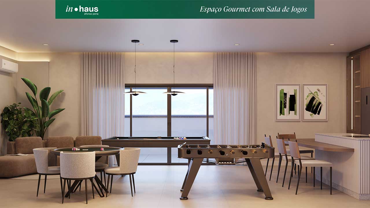 Espaço Gourmet